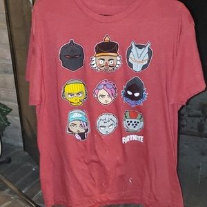 Mens Fortnite Tee